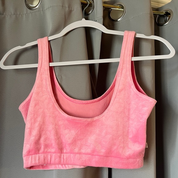 Adidas Velvet Bra Top - Picture 4 of 4